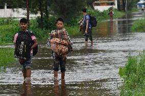 Flood In Bangladesh