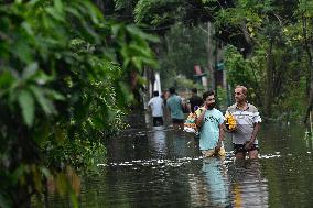 Flood In Bangladesh