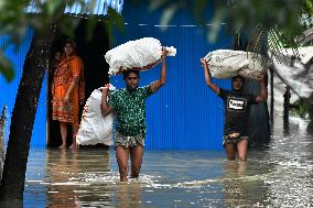 Flood In Bangladesh