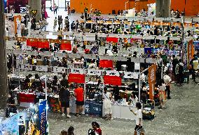 6th Comicup CPGZ06 in Guangzhou
