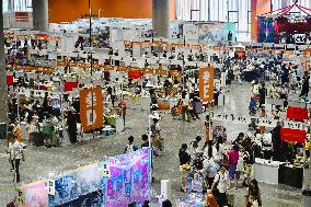 6th Comicup CPGZ06 in Guangzhou