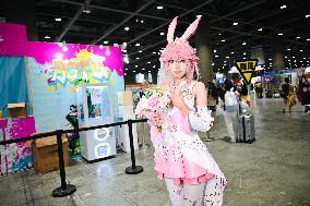6th Comicup CPGZ06 in Guangzhou
