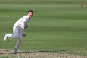 Durham Cricket v Nottinghamshire - Vitality County Championship