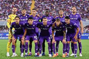 - UEFA Conference League - PlayOff - ACF Fiorentina vs Puskas Akademia FC