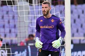 - UEFA Conference League - PlayOff - ACF Fiorentina vs Puskas Akademia FC