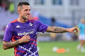 - UEFA Conference League - PlayOff - ACF Fiorentina vs Puskas Akademia FC