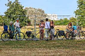 Les Ecologistes-EELV's Summer Days - Tours