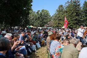 Les Ecologistes-EELV's Summer Days - Tours