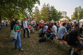 Les Ecologistes-EELV's Summer Days - Tours