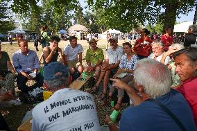 Les Ecologistes-EELV's Summer Days - Tours