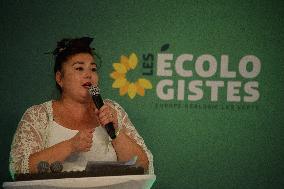 Les Ecologistes-EELV's Summer Days - Tours