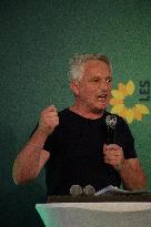 Les Ecologistes-EELV's Summer Days - Tours