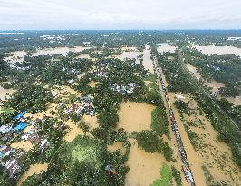 Flood In Bangladesh