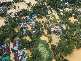 Flood In Bangladesh