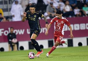 Al-Sadd SC v Al-Arabi SC - Ooredoo Qatar Stars League