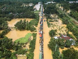 Flood In Bangladesh