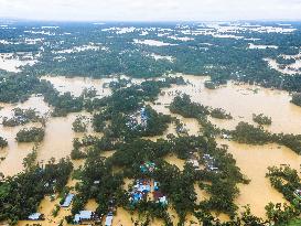 Flood In Bangladesh