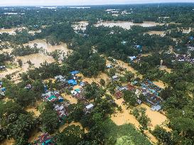 Flood In Bangladesh