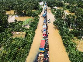 Flood In Bangladesh