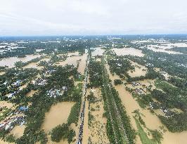 Flood In Bangladesh