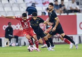 Al-Sadd SC v Al-Arabi SC - Ooredoo Qatar Stars League