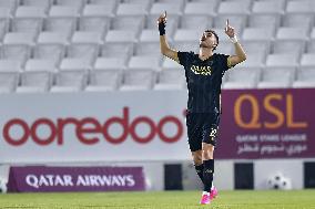 Al-Sadd SC v Al-Arabi SC - Ooredoo Qatar Stars League