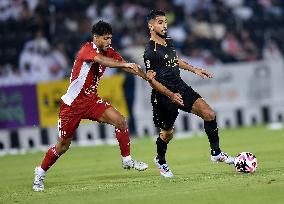 Al-Sadd SC v Al-Arabi SC - Ooredoo Qatar Stars League