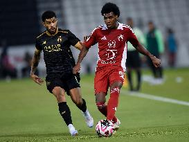 Al-Sadd SC v Al-Arabi SC - Ooredoo Qatar Stars League