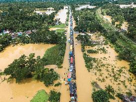 Flood In Bangladesh