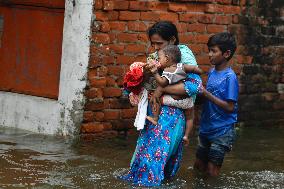 Flood In Bangladesh