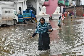 Flood In Bangladesh