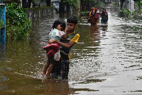 Flood In Bangladesh