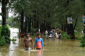 Flood In Bangladesh