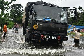 Flood In Bangladesh