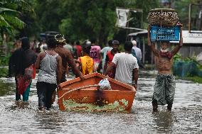 Flood In Bangladesh