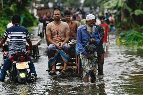 Flood In Bangladesh