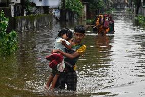 Flood In Bangladesh