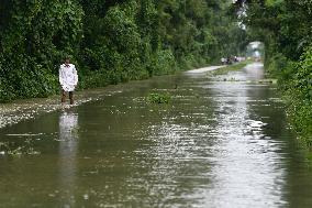 Flood In Bangladesh