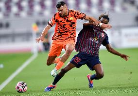 Al-Duhail SC v Umm Salal SC - Ooredoo Qatar Stars League Qatar