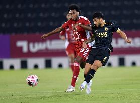 Al-Sadd SC v Al-Arabi SC - Ooredoo Qatar Stars League