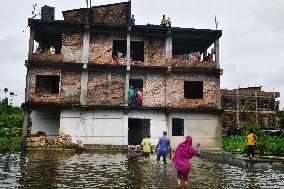 Flood In Bangladesh