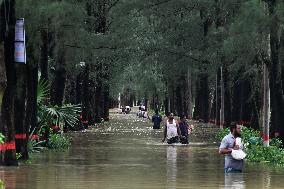 Flood In Bangladesh