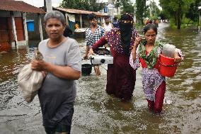 Flood In Bangladesh