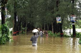 Flood In Bangladesh