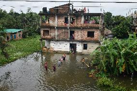 Flood In Bangladesh