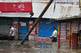 Flood In Bangladesh