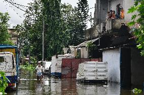 Flood In Bangladesh