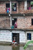 Flood In Bangladesh