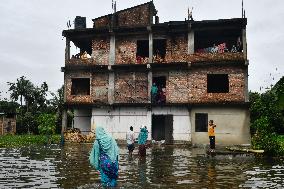 Flood In Bangladesh