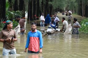 Flood In Bangladesh